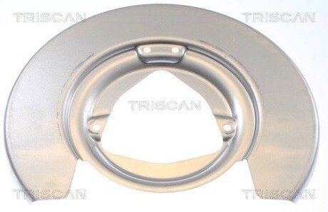 SPLASH SHIELD, DISC BRAKE triscan 812581106