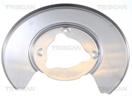SPLASH SHIELD, DISC BRAKE triscan 812581205