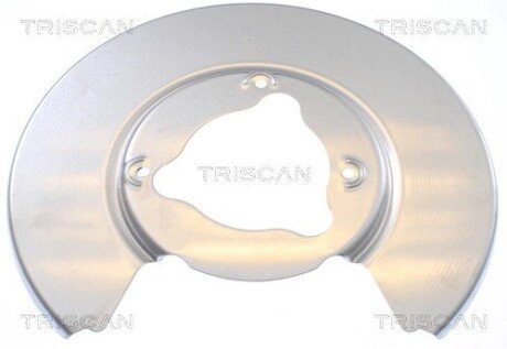 SPLASH SHIELD, DISC BRAKE triscan 812581205