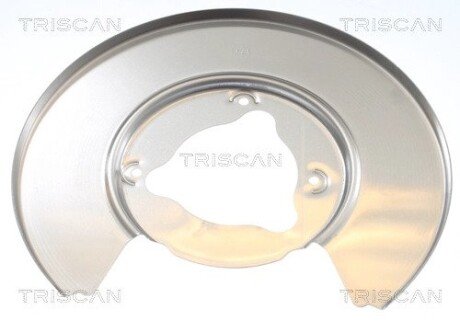 SPLASH SHIELD, DISC BRAKE triscan 812581206