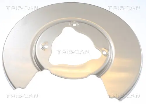 SPLASH SHIELD, DISC BRAKE triscan 812581206