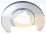 SPLASH SHIELD, DISC BRAKE triscan 812581207