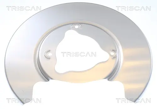 SPLASH SHIELD, DISC BRAKE triscan 812581207