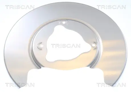 SPLASH SHIELD, DISC BRAKE triscan 812581207
