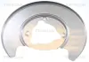 SPLASH SHIELD, DISC BRAKE triscan 812581208