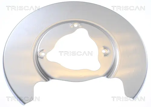 SPLASH SHIELD, DISC BRAKE triscan 812581208