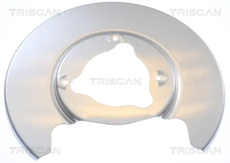 SPLASH SHIELD, DISC BRAKE triscan 812581208