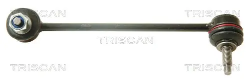 Стойка (тяга) стабилизатора передняя triscan 850023621