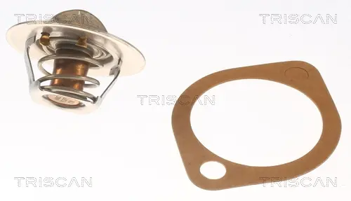 Термостат 92°C Ford Escort 1.8 i 16V 92-95/1.6 i 16V 95-99/Focus 2.0 i 16V 02-04/Mondeo 1.6 i 16V 93-96/Scorpio 2.9 i 24V 91-94 Triscan 86205791 (фото 1)