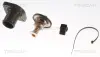 Термостат Citroen C4/Peugeot 206/307/406/407 1,8 16V-2,0 HDI(136) 99- Triscan 862039689 (фото 1)