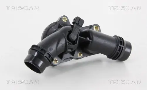 Термостат в корпусі BMW 3/5/7 X3, X5 2.0/2.3/2.5/2.8/3.0i 98 Triscan 862017397 (фото 1)