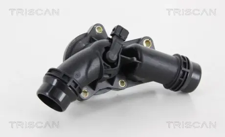 Термостат в корпусі BMW 3/5/7 X3, X5 2.0/2.3/2.5/2.8/3.0i 98 Triscan 862017397