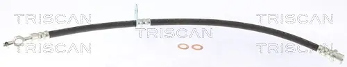 Гальмівний шланг Triscan 815013140 (фото 1)