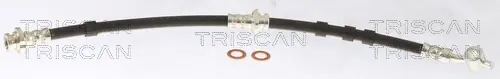 Тормозной шланг triscan 8150 14145