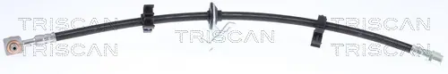 Гальмівний шланг Triscan 8150 23114 (фото 1)