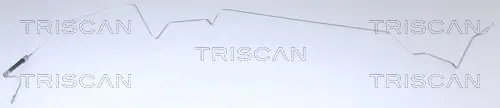 Тормозной шланг triscan 815025231
