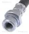 Тормозной шланг triscan 815042213