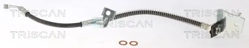 Гальмівний шланг Triscan 8150431008 (фото 1)