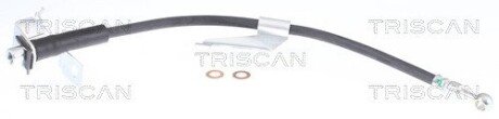 Гальмівний шланг triscan 8150 80202 на Chevrolet Captiva c140