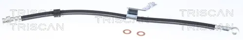 Гальмівний шланг Triscan 815080316 (фото 1)