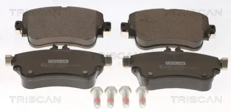 Тормозні (гальмівні) колодки Triscan 8110 23073