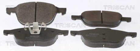 Тормозные колодки triscan 8110 50023 на Форд Экоспорт