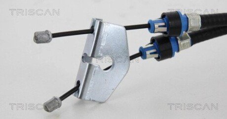 Трос гальмівний triscan 8140161166
