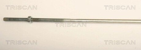 Трос гальмівний triscan 8140161179