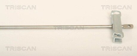 Трос гальмівний triscan 8140161179