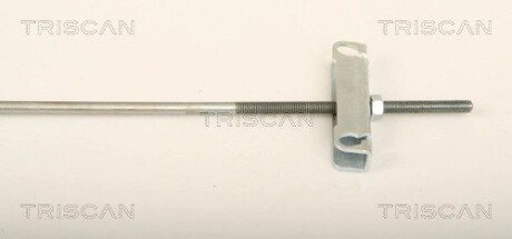 Трос гальмівний triscan 8140161180