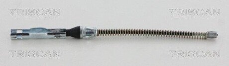 Трос гальмівний triscan 8140161196