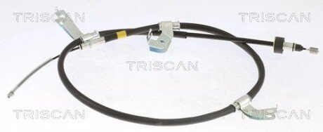 Трос гальмівний triscan 8140 181144 на Киа Рио 3