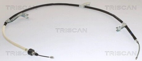 Трос гальмівний triscan 8140 181145 на Киа Рио 3