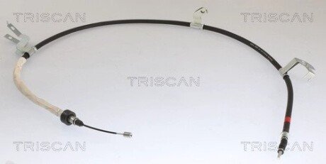 Трос гальмівний triscan 8140 181147 на Киа Рио 3