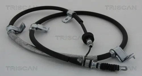 Трос гальмівний triscan 8140431083
