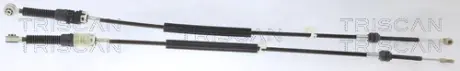 Трос КПП (1165mm) Renault Duster/Logan 2007- Triscan 814025713