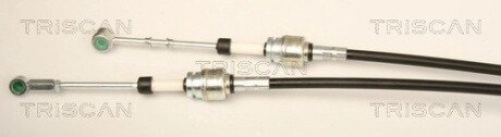 Трос МКПП triscan 814015726