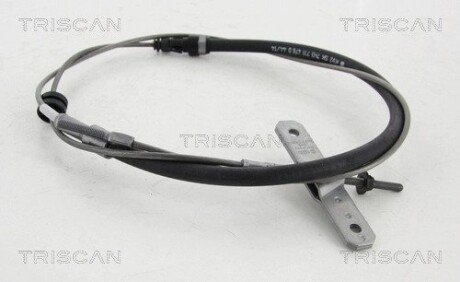 Трос ручних гальм центральний VAG T-5 triscan 8140291159 на Фольксваген Multivan T6