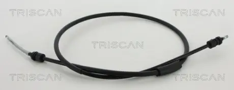 Трос ручника задній правий (1611/1434mm) Renault Clio IV 12- triscan 8140251237 Рено Clio