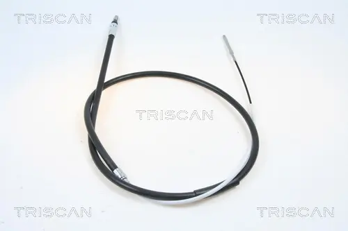 Трос ручного гальма лiвий BMW 3 E46 98- triscan 814011125