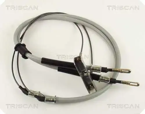 Трос ручного гальма Opel Omega 88- Triscan 814024107 (фото 1)