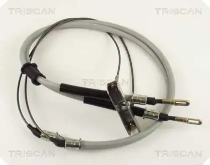 Трос ручного гальма Opel Omega 88- Triscan 814024107