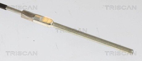 Трос ручного гальма передній T4 1996-2004 triscan 8140291155