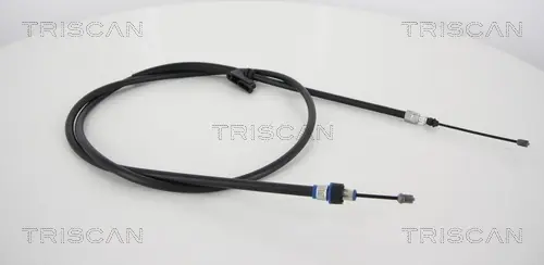 Трос ручного гальма зад. Л Ford Transit (WA6) 2006/05-2015/06 Triscan 814016199 (фото 1)