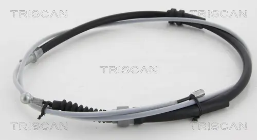 Трос ручного гальма зад. Л/П 4x4 VW CADDY 10- Triscan 8140291140 (фото 1)
