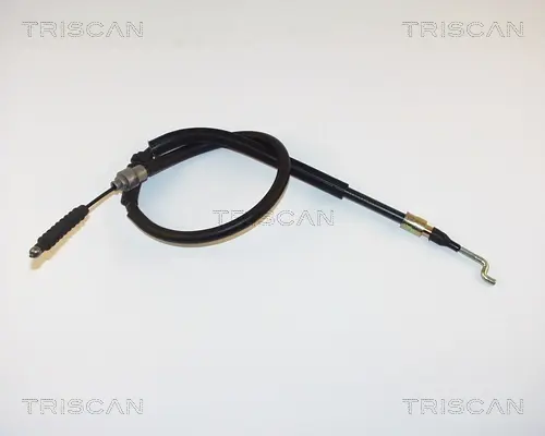Трос ручного гальма зад. Л/П VW T4/Caravelle/Multivan DS1,9-2,4-2,5 ch >70W120000 97- (дискові гальма) 949/715 Triscan 814029168 (фото 1)