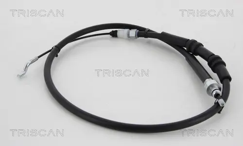 Трос ручного гальма зад. Л/П VW T5 2,5TDi 03- 1270/1000 triscan 8140291127