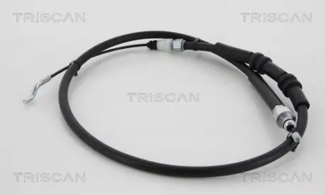 Трос ручного гальма зад. Л/П VW T5 2,5TDi 03- 1270/1000 triscan 8140291127