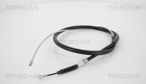 Трос ручного гальма зад. Л/П VW TOURAN 03-10 triscan 8140291112