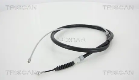 Трос ручного гальма зад. Л/П VW TOURAN 03-10 triscan 8140291112